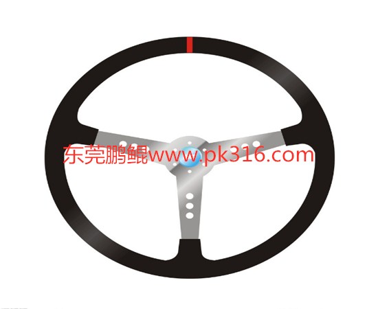 方向盤自動(dòng)噴漆機(jī).
