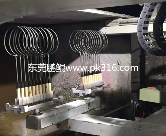 羽毛球拍噴涂設(shè)備