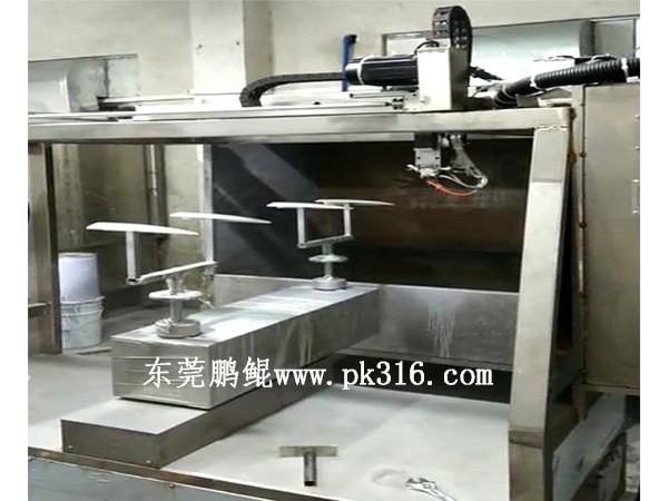 噴涂生產(chǎn)線