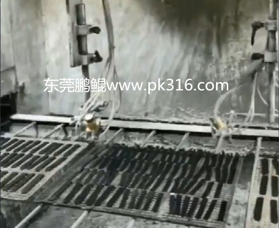手表帶扣自動(dòng)噴涂設(shè)備 (2)