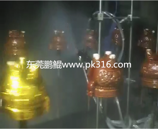 香爐自動噴涂生產(chǎn)線