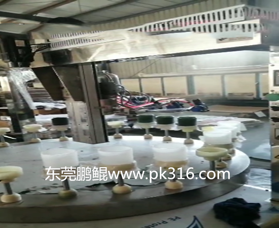 玻璃制品自動噴涂機.