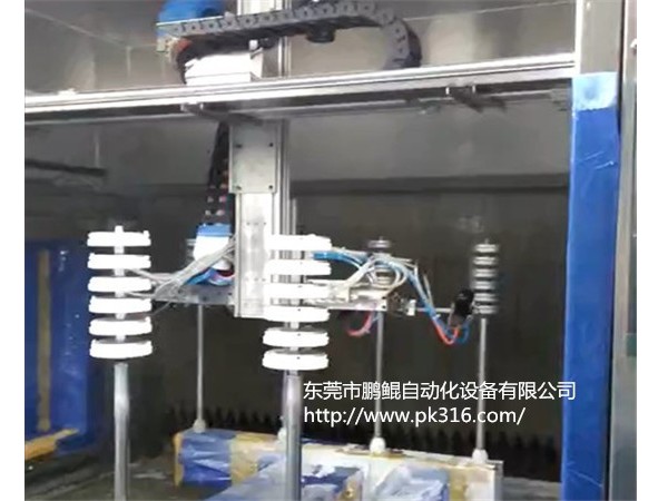 鵬鯤智能噴漆機