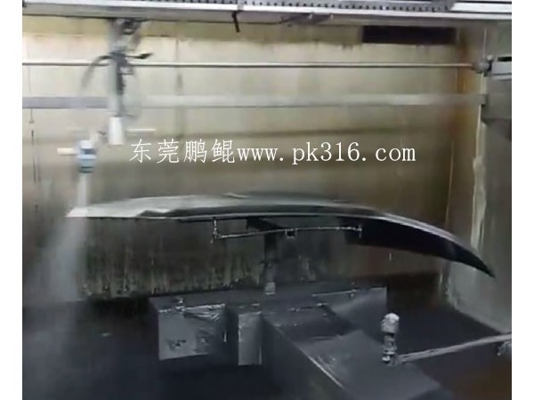 電器外殼自動(dòng)噴漆機(jī) (2)