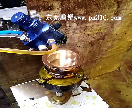 香爐自動噴漆機1