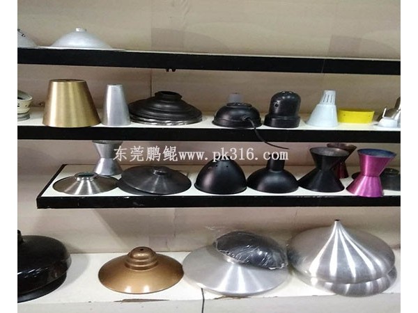 五金燈具噴漆需要哪些噴涂設備!