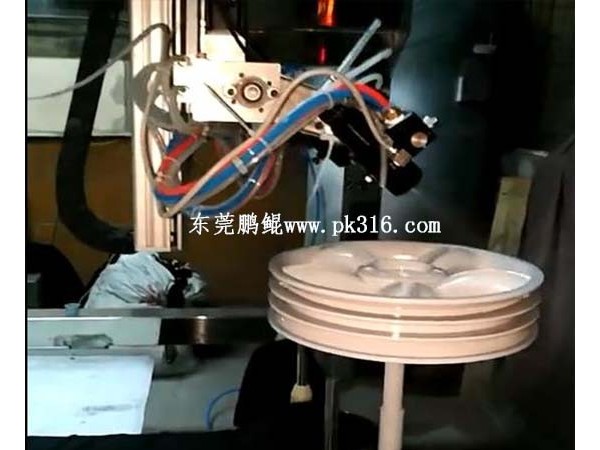 輪轂自動噴漆設(shè)備