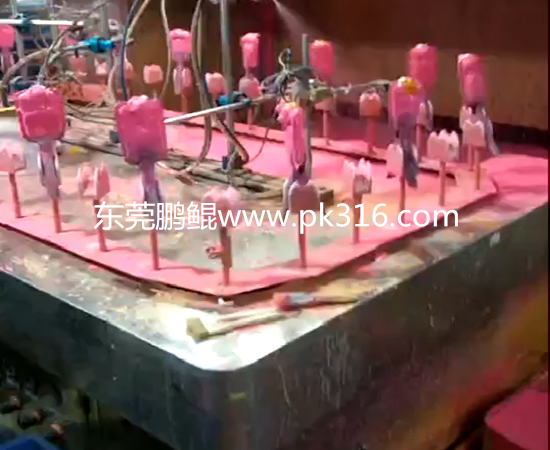 玩具噴油機