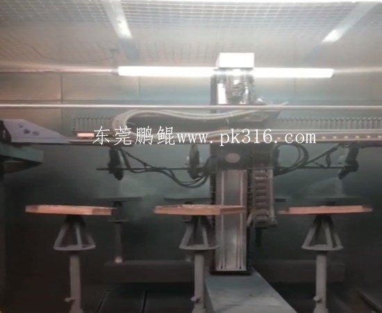 靜電噴粉設備